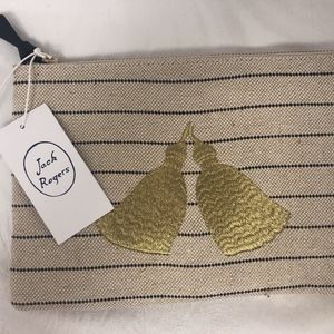 Jack Rogers clutch